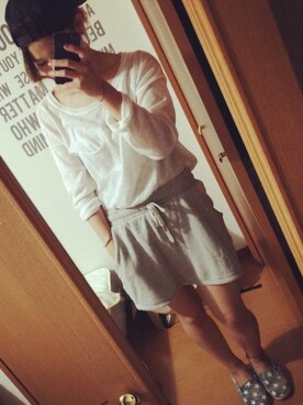 rie wtnbさんのコーディネート