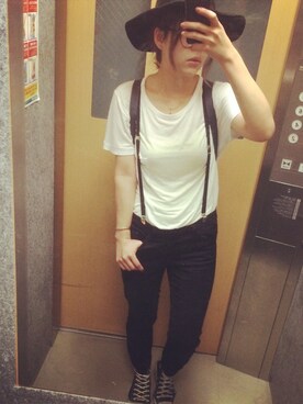 rie wtnbさんのコーディネート