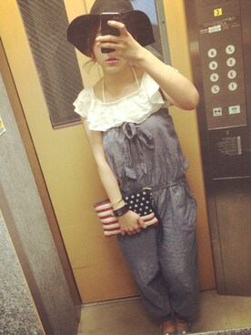 rie wtnbさんのコーディネート