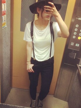 rie wtnbさんのコーディネート