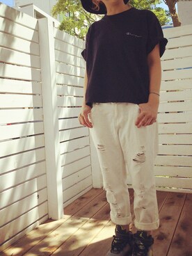 rie wtnbさんのコーディネート