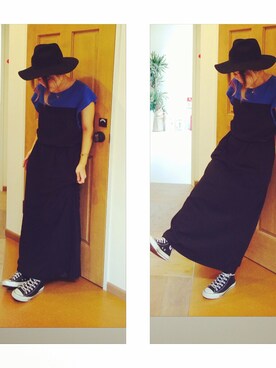 rie wtnbさんのコーディネート