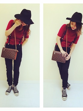 rie wtnbさんのコーディネート