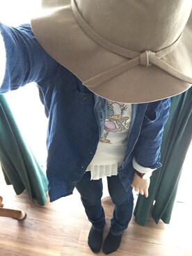 ♡ぱっと♡さんのコーディネート