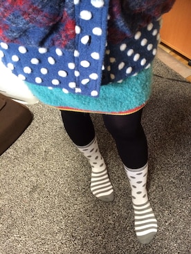 ｅＲｉさん（レディース・155cm）の冬コーディネート