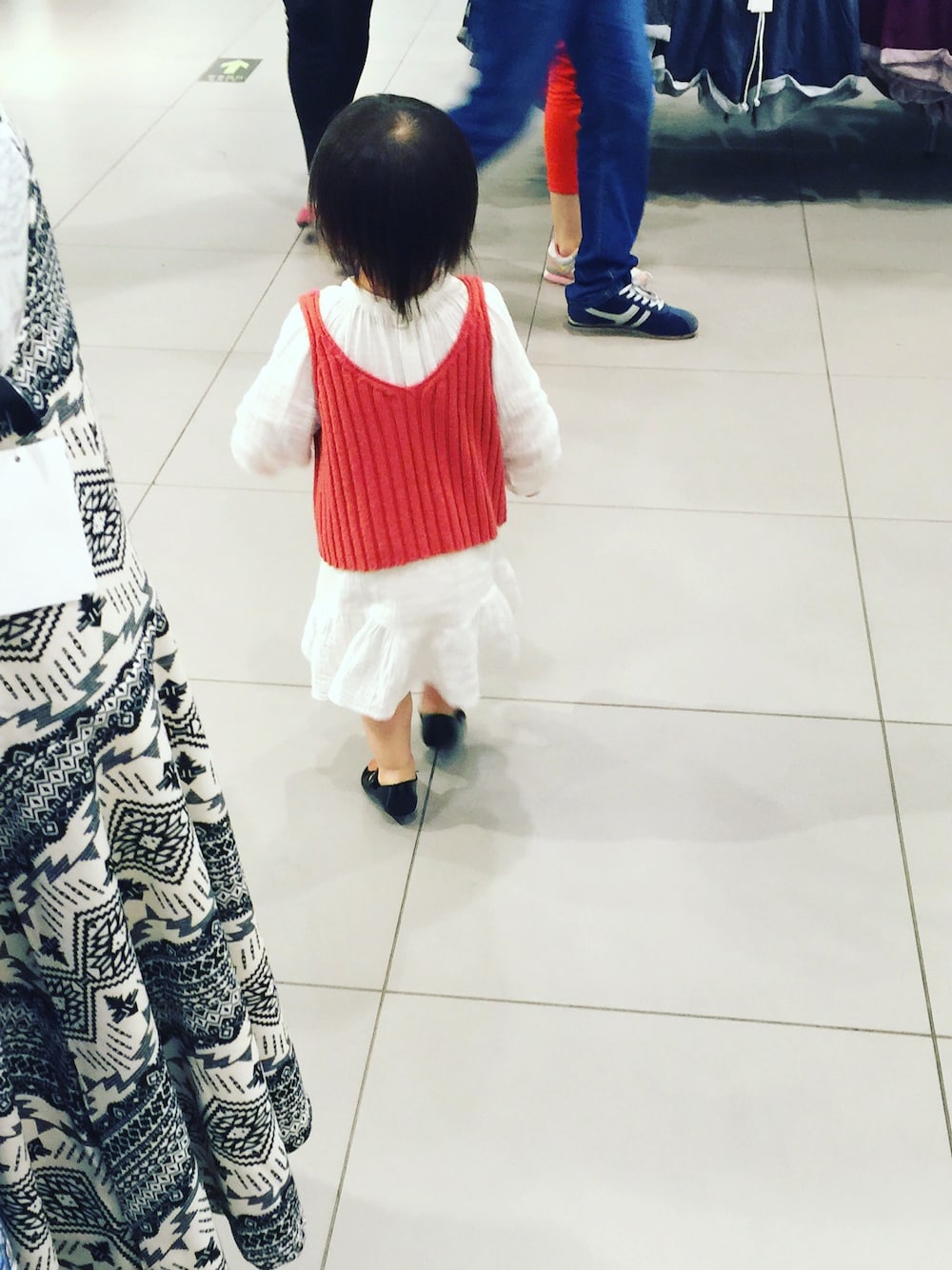 ppppppppinkさん（キッズ・80cm）の夏コーディネートの1枚目の写真