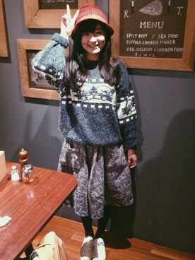 Mabelさんのコーディネート