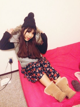 Cheryl Liuさんのコーディネート