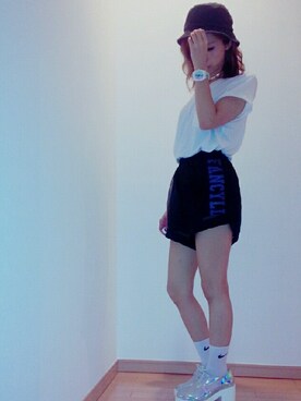 かおりさんのコーディネート