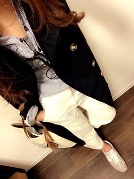 高橋美樹さんのコーディネート