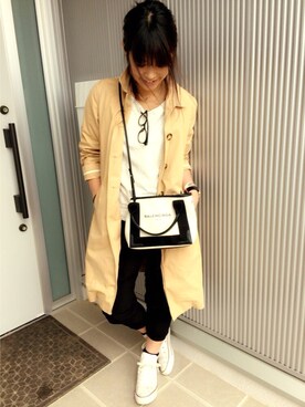 高橋美樹さんのコーディネート