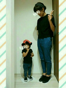 Namiさん(レディース・163cm)の秋コーディネート