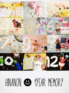 Hinanonさんのコーディネート