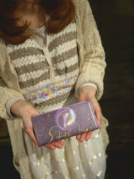 「I Eye's（アイアイズ）のアイテム（財布）」を使った、IEye'sWEB担当さん（メンズ・160cm）の冬コーディネート