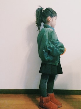 mikuuuuhmさんのコーディネート