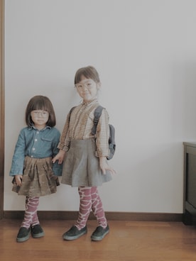 mikuuuuhmさんのコーディネート