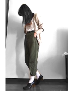 mikuuuuhmさんのコーディネート