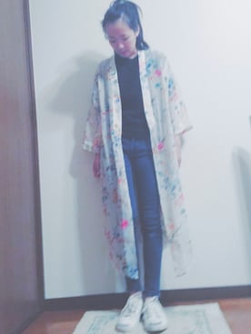 mikuuuuhmさんのコーディネート