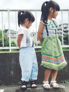 mikuuuuhmさんのコーディネート