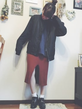 mikuuuuhmさんのコーディネート