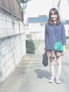 mikuuuuhmさんのコーディネート