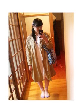 minami_hiroiさん(レディース・160cm)の春コーディネート