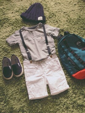 yuzu✳︎さんのコーディネート