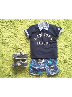 yuzu✳︎さんのコーディネート