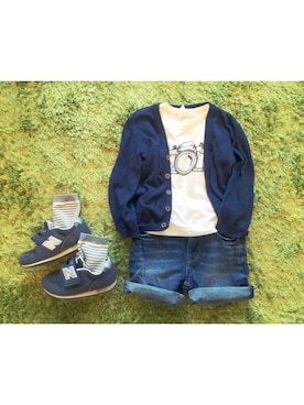 yuzu✳︎さんのコーディネート