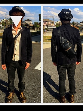 N.Tさんのコーディネート