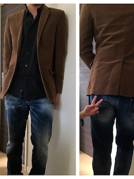 N.Tさんのコーディネート