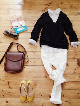 atelier bloomさん(レディース・152cm)の春コーディネート