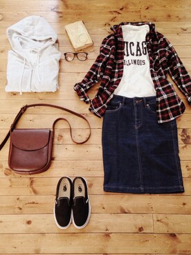 atelier bloomさん（レディース・152cm）の春コーディネート