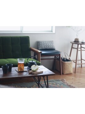 atelier bloomさんの（journal standard Furniture  | ジャーナルスタンダードファニチャー）を使ったコーディネート