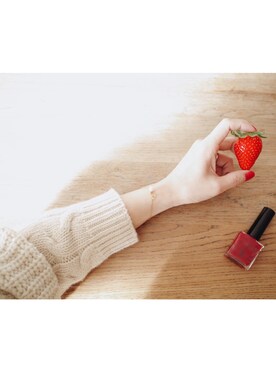 「アイテム（ハンドケア/ハンドクリーム）」を使った、atelier bloomさん（レディース・152cm）の冬コーディネート