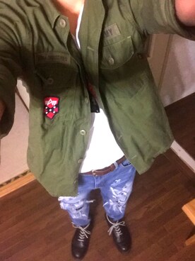 こうてょさんのコーディネート