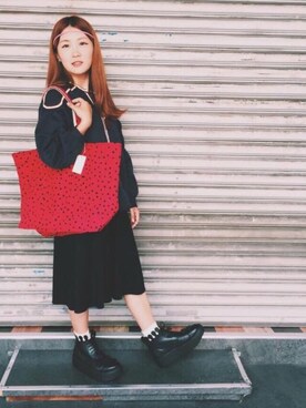 安卓夫さんのコーディネート