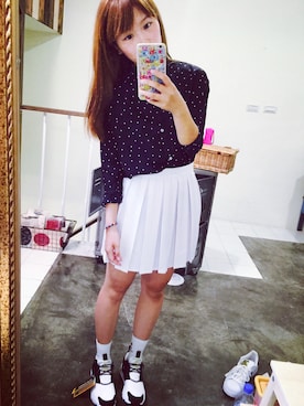 安卓夫さんのコーディネート