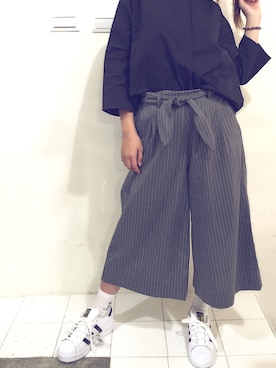 安卓夫さんのコーディネート