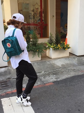 安卓夫さんのコーディネート