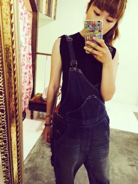 安卓夫さんのコーディネート