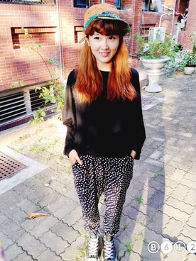 安卓夫さんのコーディネート