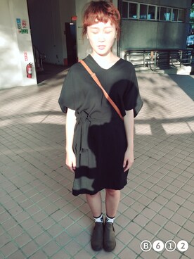 安卓夫さんのコーディネート