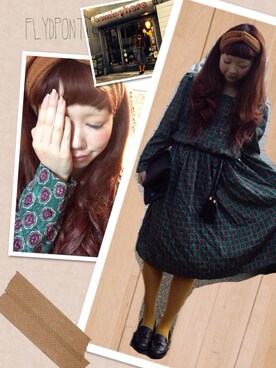 ぽんぽんさんのコーディネート