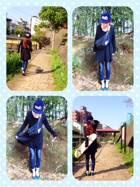 ぽんぽんさんのコーディネート