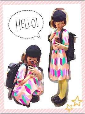 ぽんぽんさんのコーディネート