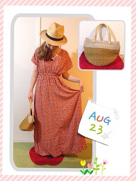 ぽんぽんさんのコーディネート