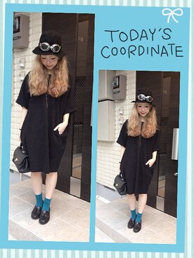 ぽんぽんさんのコーディネート