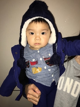 パルたんさんのコーディネート