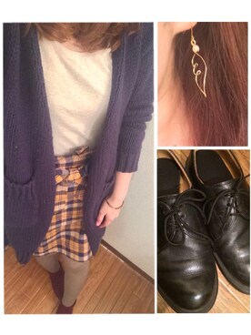 ひかりさんのコーディネート